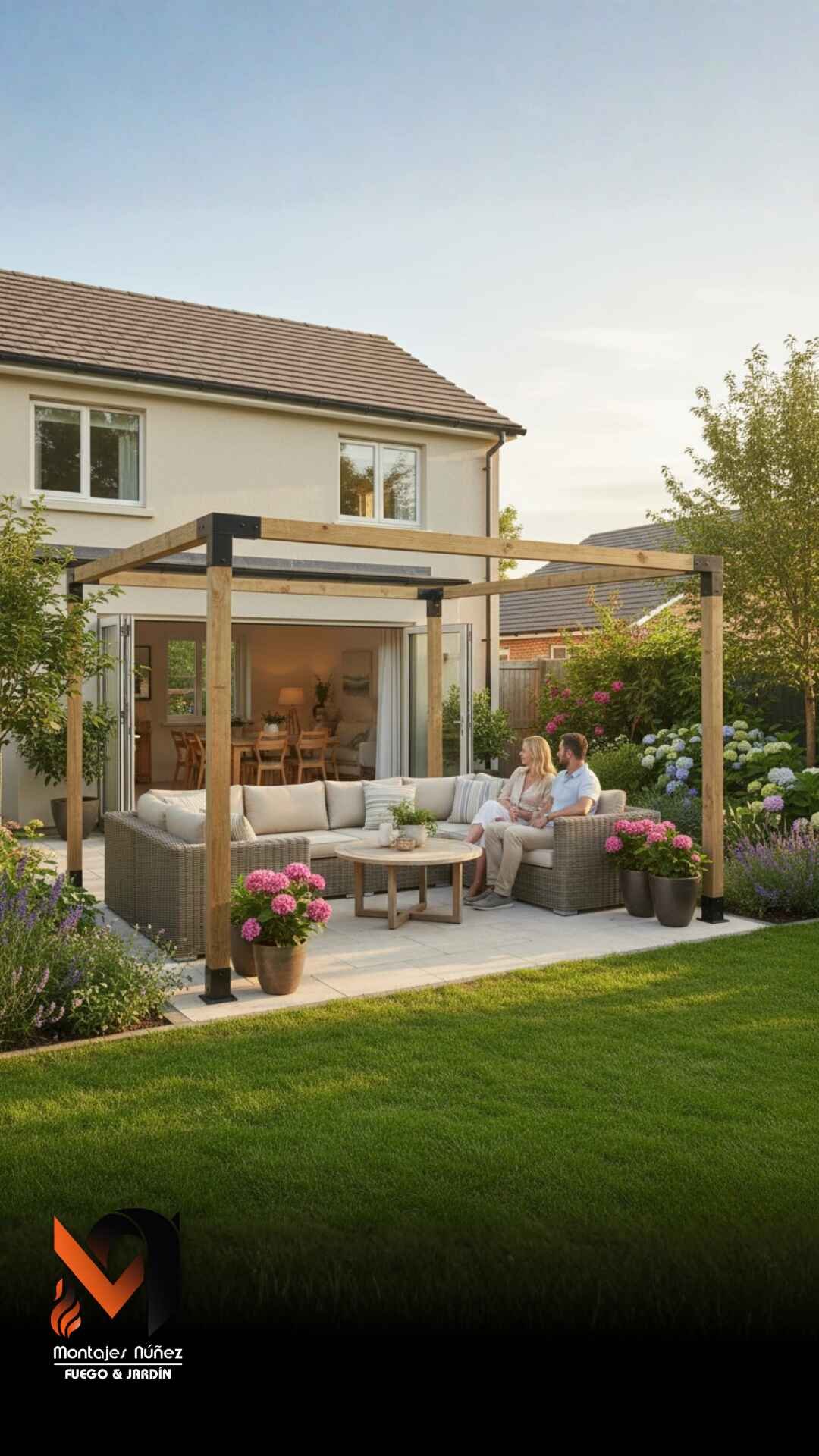 Kit de Pérgola - Imagen 4